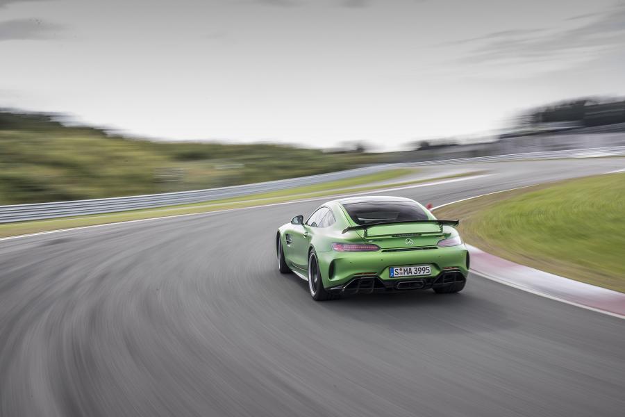 Mercedes-AMG GT R (C190) 2017 года  (WW) (фото 11 из 11)